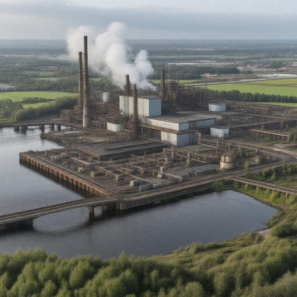 Shotton Steelworks